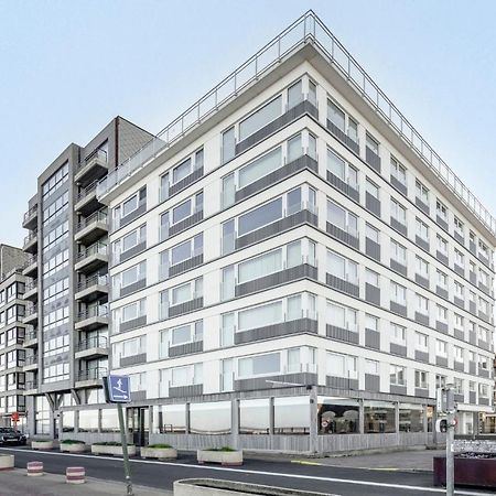 Gezellig Appartement Te Heist-Aan-Zee Knokke-Heist Zewnętrze zdjęcie
