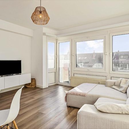 Gezellig Appartement Te Heist-Aan-Zee Knokke-Heist Zewnętrze zdjęcie