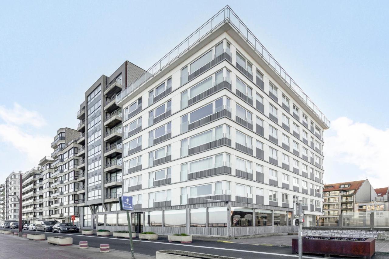 Gezellig Appartement Te Heist-Aan-Zee Knokke-Heist Zewnętrze zdjęcie
