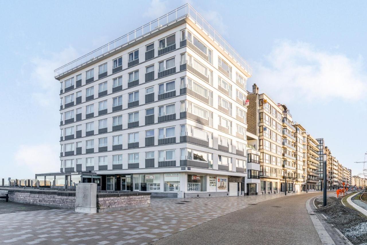 Gezellig Appartement Te Heist-Aan-Zee Knokke-Heist Zewnętrze zdjęcie