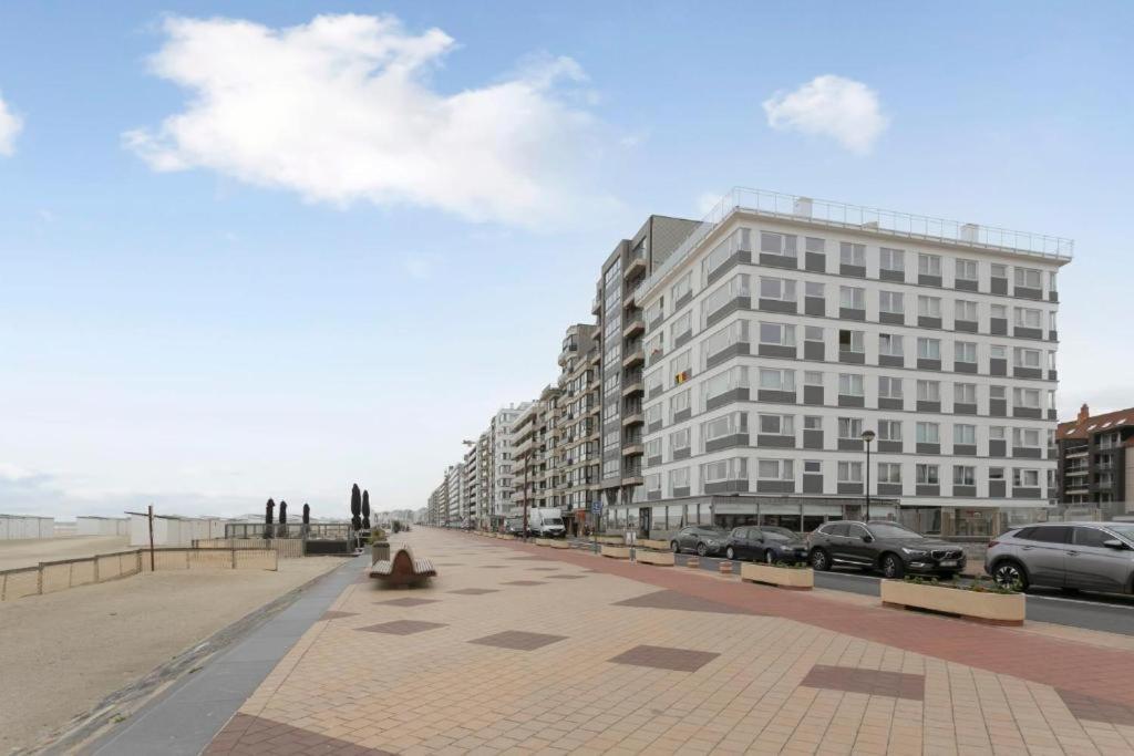 Gezellig Appartement Te Heist-Aan-Zee Knokke-Heist Zewnętrze zdjęcie