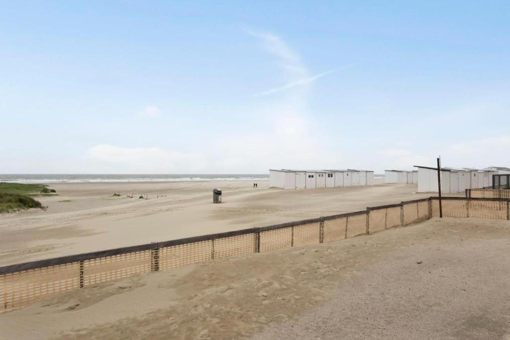 Gezellig Appartement Te Heist-Aan-Zee Knokke-Heist Zewnętrze zdjęcie